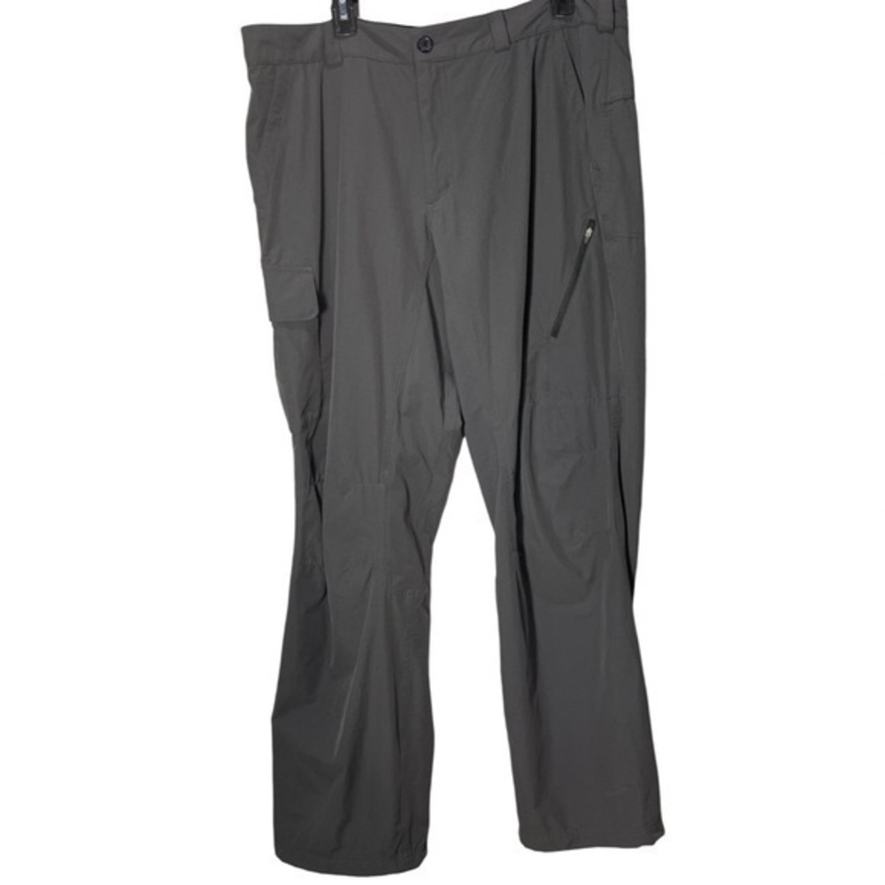 Eastern Mountain Sports Men's Hiking Pant Size 38 Color Gray